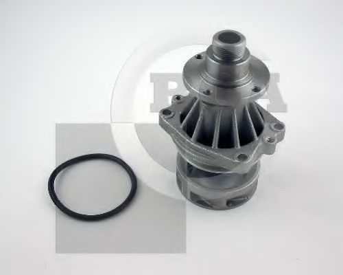 CP2834 BGA Cooling System Water Pump