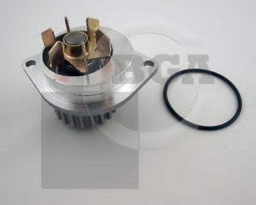 CP2838 BGA Cooling System Water Pump