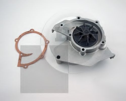 CP2840 BGA Cooling System Water Pump