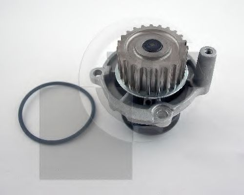 CP3176 BGA Cooling System Water Pump