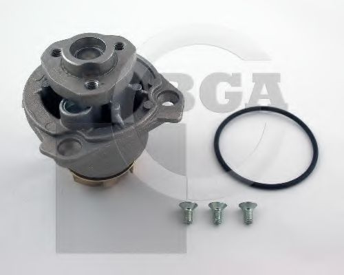 CP3184 BGA Cooling System Water Pump
