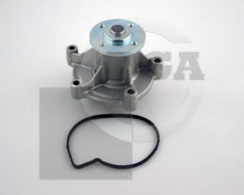 CP3196 BGA Cooling System Water Pump