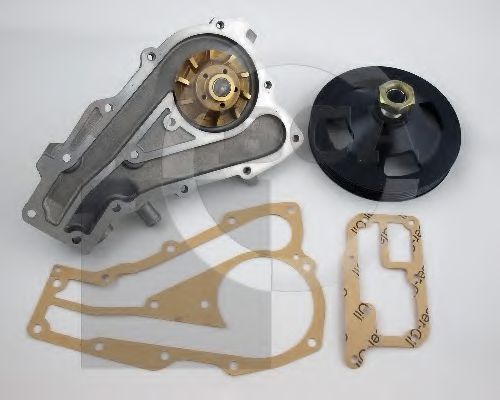 CP3210 BGA Cooling System Water Pump