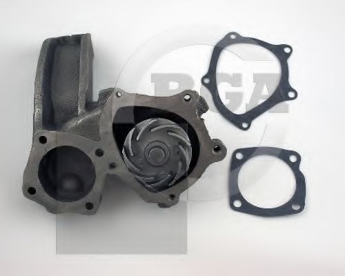CP3234 BGA Cooling System Water Pump