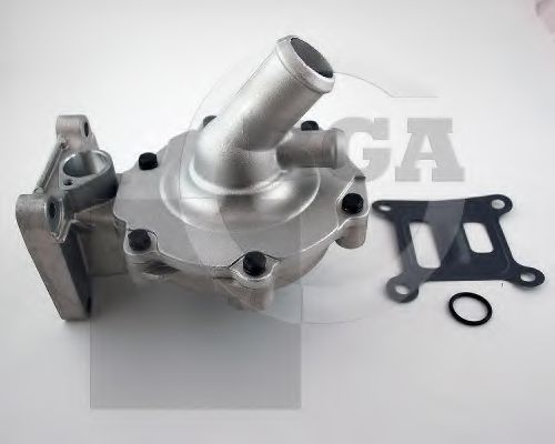 CP3316 BGA Cooling System Water Pump