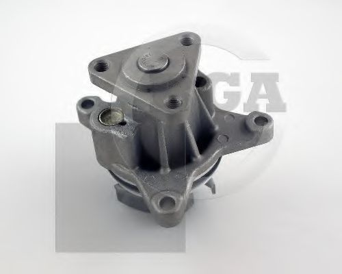 CP3318 BGA Cooling System Water Pump