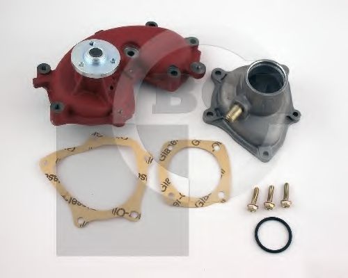 CP3324 BGA Cooling System Water Pump