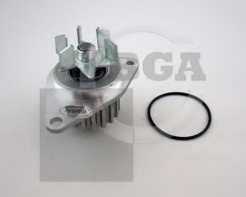 CP3358 BGA Cooling System Water Pump