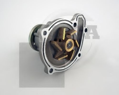 CP3360 BGA Cooling System Water Pump