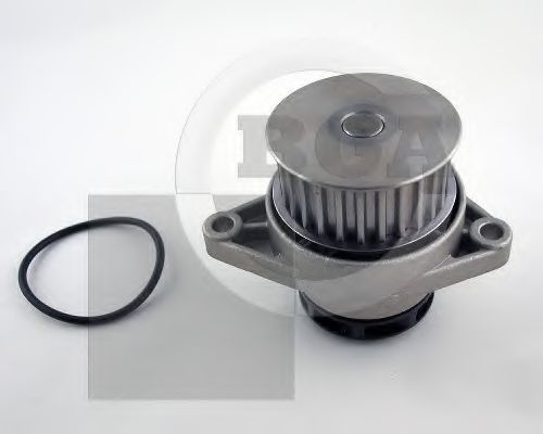CP3364 BGA Cooling System Water Pump
