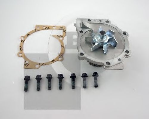 CP3366 BGA Cooling System Water Pump