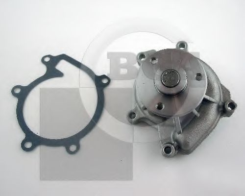 CP3368 BGA Cooling System Water Pump