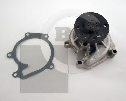 CP3370 BGA Cooling System Water Pump
