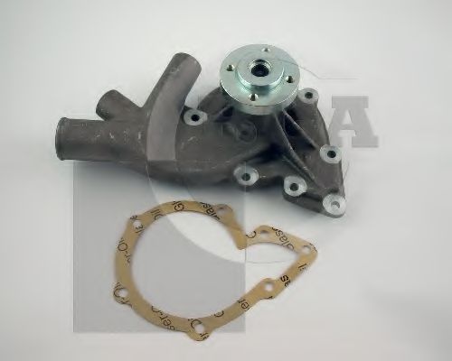 CP3418 BGA Cooling System Water Pump