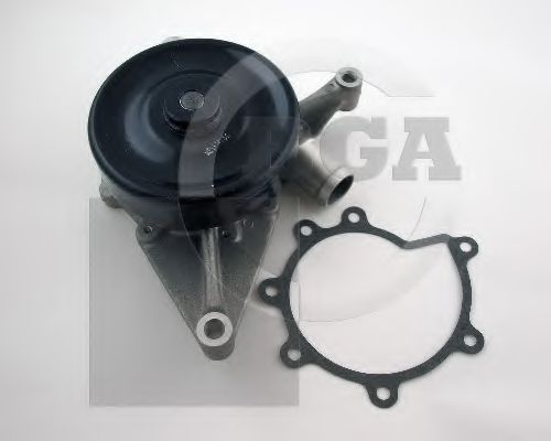 CP3444 BGA Cooling System Water Pump