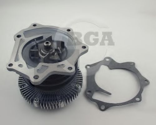 CP3478 BGA Cooling System Water Pump