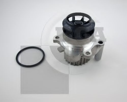 CP3486 BGA Cooling System Water Pump