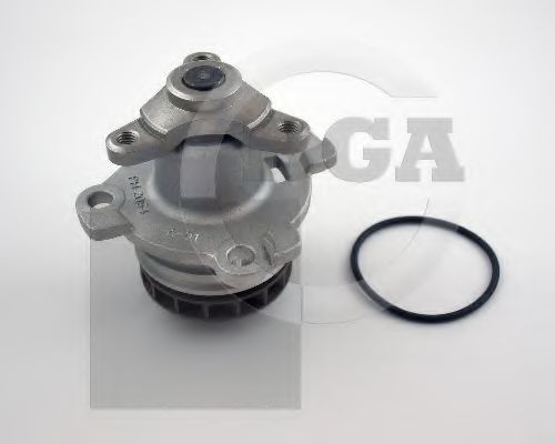 CP3502 BGA Cooling System Water Pump