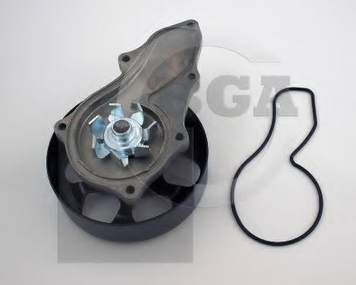 CP4116E BGA Cooling System Water Pump