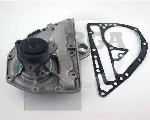 CP4160T BGA Cooling System Water Pump