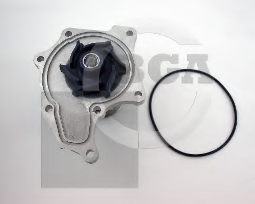 CP4162E BGA Cooling System Water Pump
