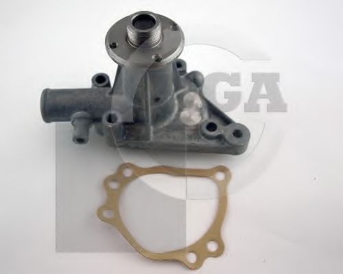 CP4178T BGA Cooling System Water Pump