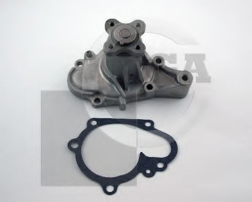 CP6722T BGA Cooling System Water Pump