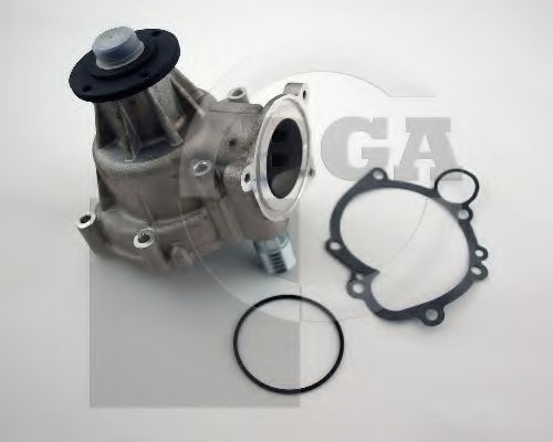 CP6748T BGA Cooling System Water Pump