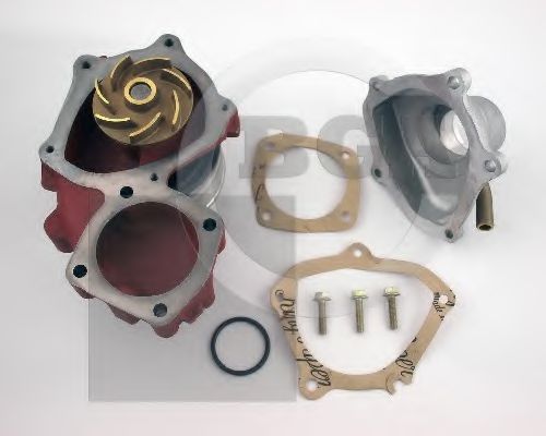 CP6814T BGA Cooling System Water Pump