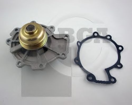 CP6818T BGA Cooling System Water Pump
