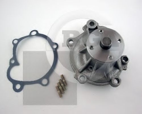 CP6828T BGA Cooling System Water Pump