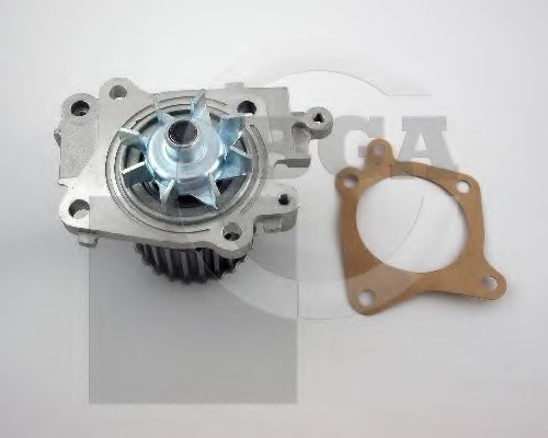 CP6850T BGA Cooling System Water Pump
