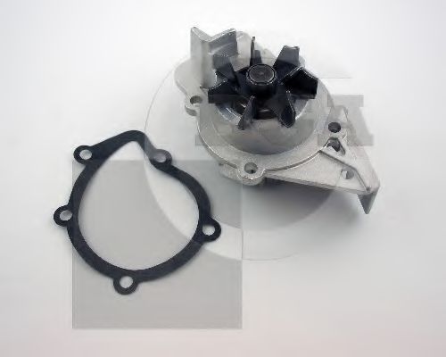CP6866T BGA Cooling System Water Pump