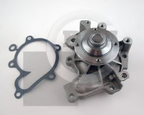 CP6876T BGA Cooling System Water Pump