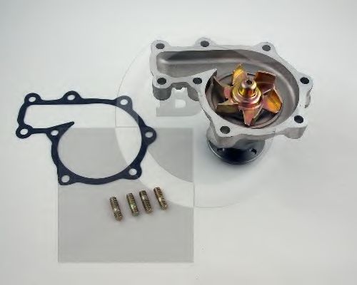 CP6920T BGA Cooling System Water Pump