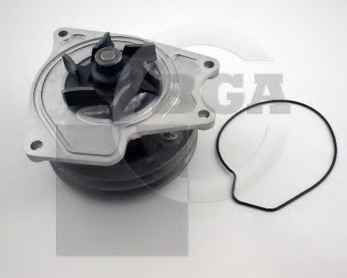 CP6932T BGA Cooling System Water Pump