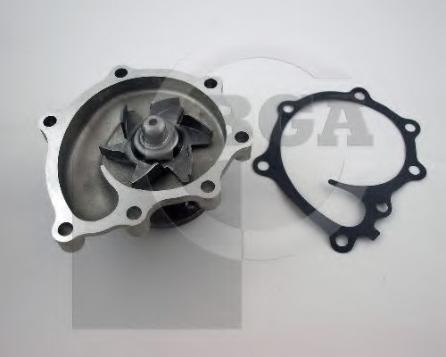 CP7006T BGA Cooling System Water Pump
