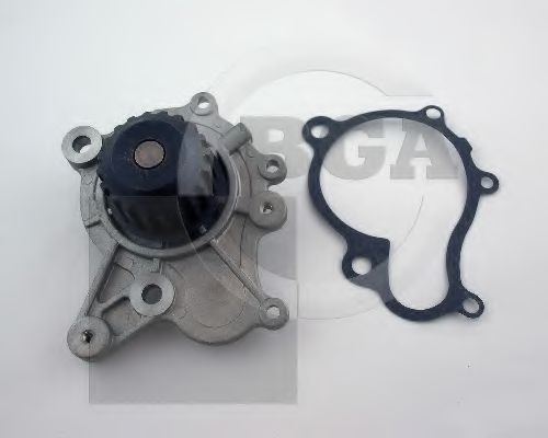 CP7114T BGA Cooling System Water Pump