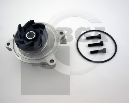 CP7130T BGA Cooling System Water Pump