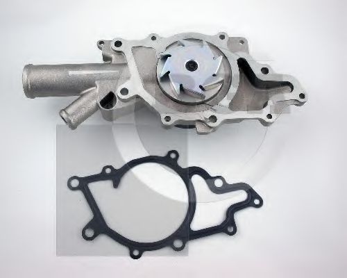 CP7138T BGA Cooling System Water Pump