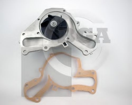 CP7162T BGA Cooling System Water Pump