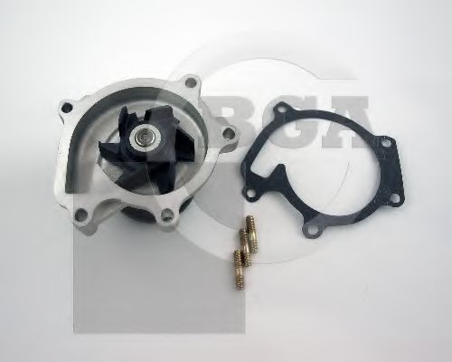 CP7186T BGA Cooling System Water Pump