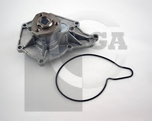 CP7300T BGA Cooling System Water Pump