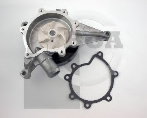 CP8258 BGA Cooling System Water Pump