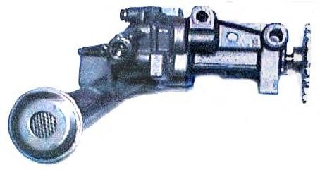 LP0390 BGA Oil Pump