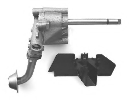 LP0402 BGA Lubrication Oil Pump