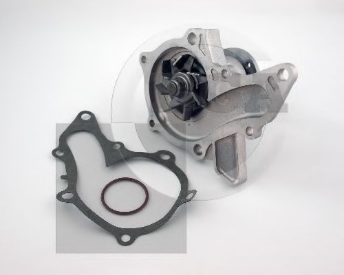 CP18544 BGA Cooling System Water Pump