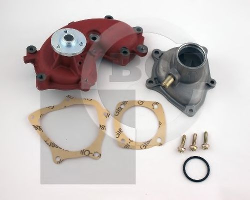 CP6226H BGA Cooling System Water Pump