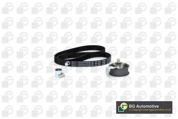TB0103K BGA Belt Drive Timing Belt Kit
