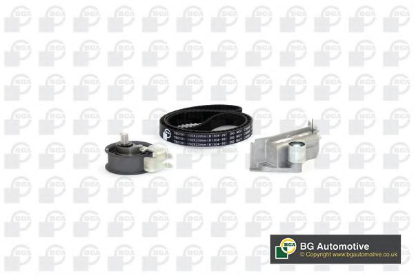 TB0107K BGA Belt Drive Timing Belt Kit